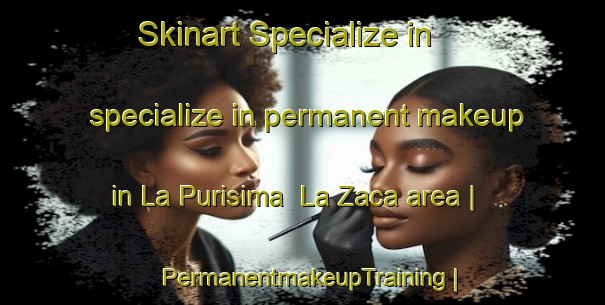 Skinart Specialize in specialize in permanent makeup in La Purisima  La Zaca area | PermanentmakeupTraining | PermanentmakeupClasses | SkinartTraining-Mexico